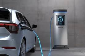 EV charging station installation and setup for New York businesses