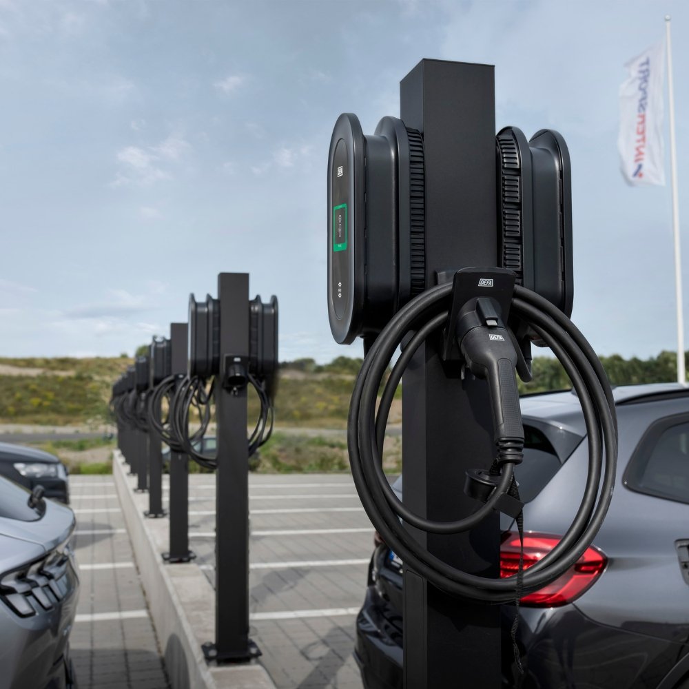 Trusted energy consultants New York providing expert EV and energy management solutions