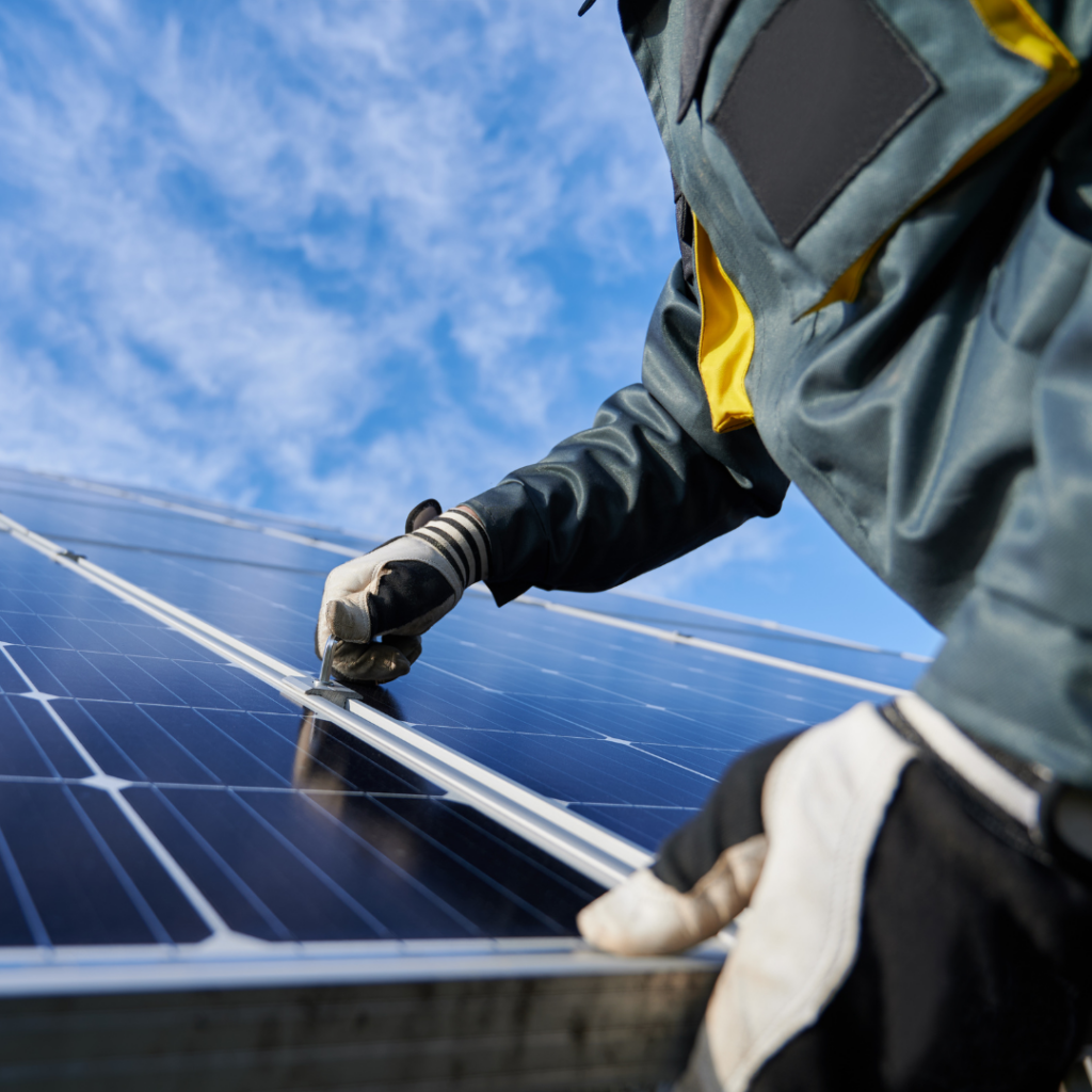 TURNKEY ENERGY SOLUTIONS new york